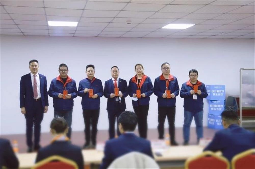茂碩電源：堅(jiān)持守正創(chuàng)新提質(zhì)增效，助力高質(zhì)量可持續(xù)發(fā)展