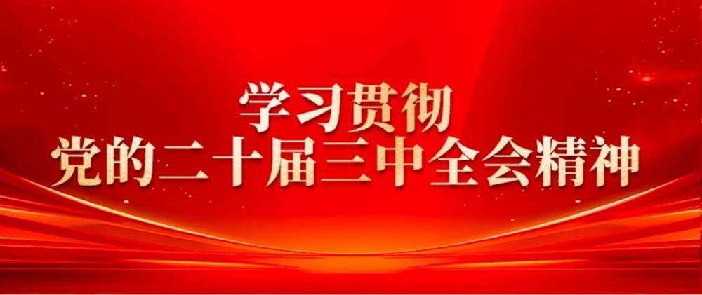 學(xué)習(xí)貫徹黨的二十屆三中全會(huì)精神③ 濟(jì)糧集團(tuán)黨委書記、董事長(zhǎng)王暉： 提升綠色倉儲(chǔ)水平，扛穩(wěn)糧食安全重任